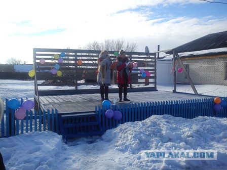 Деревенская Америка - 3