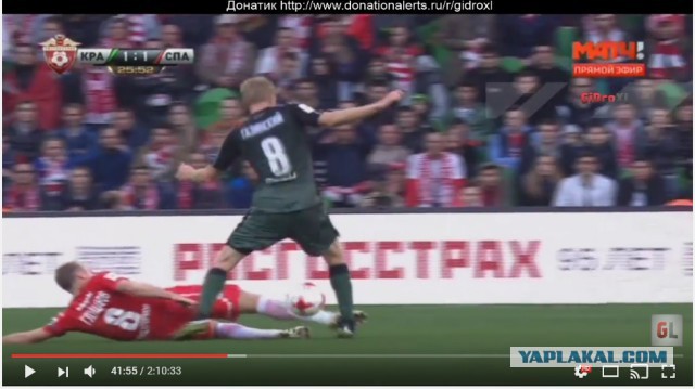 Футбол Чемпионат России 2016-17. Кубок России,РФПЛ,ФНЛ. Часть 10