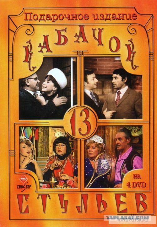 Культовые советские сериалы