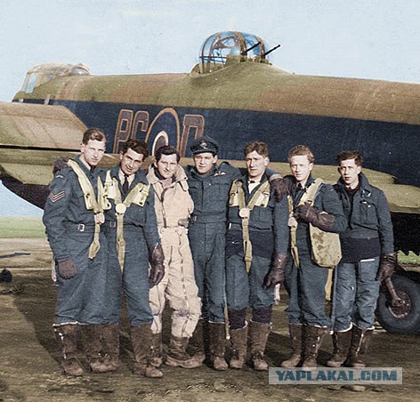 Берлинская операция. Апрель - май 1945 года.