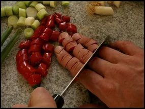 8 блюд, сделанных из сырого мяса