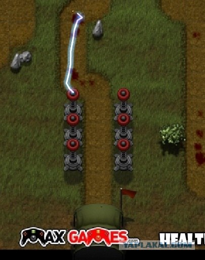 frontline defense 2
