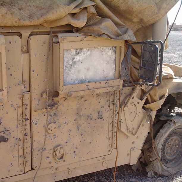 Геноцид Humvee (Hummer)