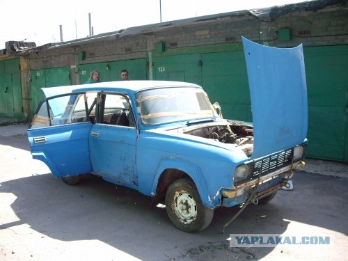 "Очень ретро" авто-музей в Черноусово
