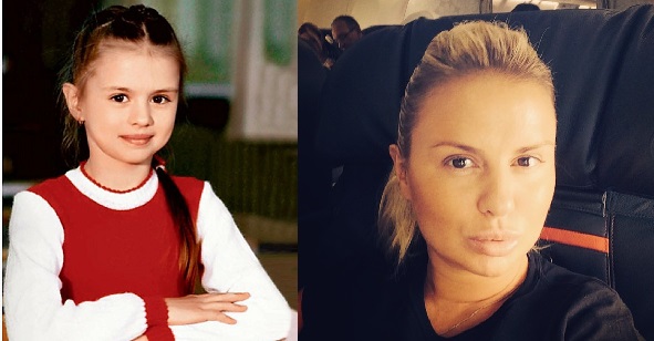 Как молоды мы были