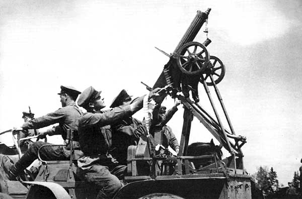 Интересные и редкие ретро-фотографии