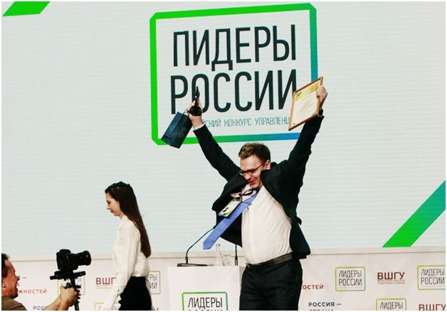 Как подняться молодому стартаперу?