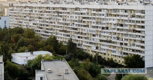 Дом-корабль на Тульской: "в квартире три стояка, один из которых перекрывает воду на соседской кухне"