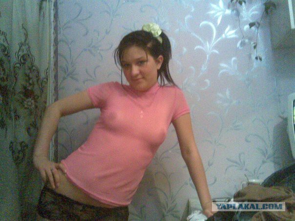 Фото из цикла - я не ношу бюстгалтер