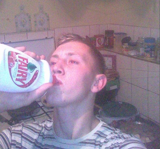 Чудики из социальных сетей