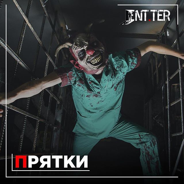 Уроки от мастеров игры в прятки.
