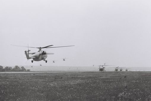 Авиации немного: трудяга вертолет Ми-6