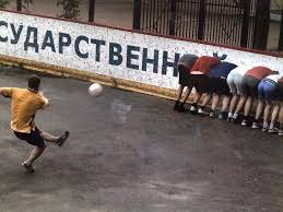 Простая оффлайн игра