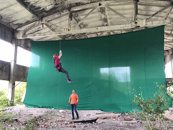История про то, как я снял лучшую сцену в фильме, а она в него не попала