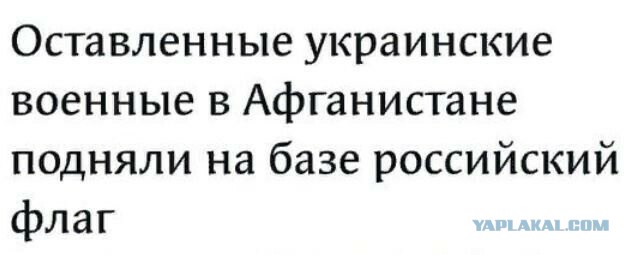 "Уже талибы приходили, сказали не рыпаться": На базе США в Кабуле застряли и не могут выбраться 12 украинских военных