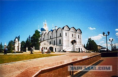 КАЗАНЬ. Старая и современная