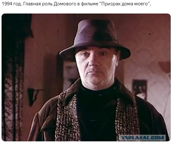 Роли Леонида Куравлева - вспомним, не забудем...