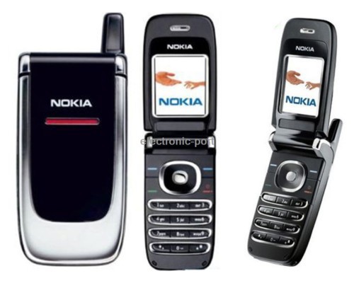 Моя коллекция Nokia: 5,5 лет "собирательства"