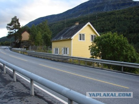 Деревня в которой я живу