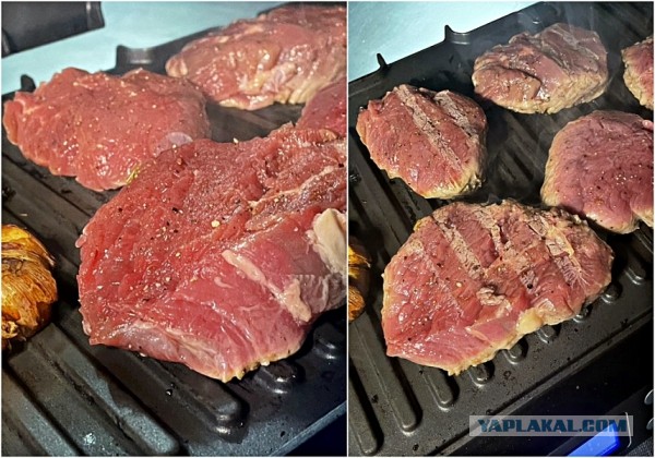 Электрогриль. Мясо. Купаты, и … вообще.  Предлагаю устроить обмен опытом и технологиями.