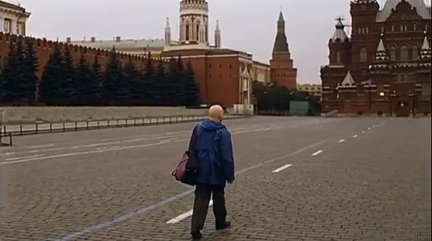 Москва. Сегодня