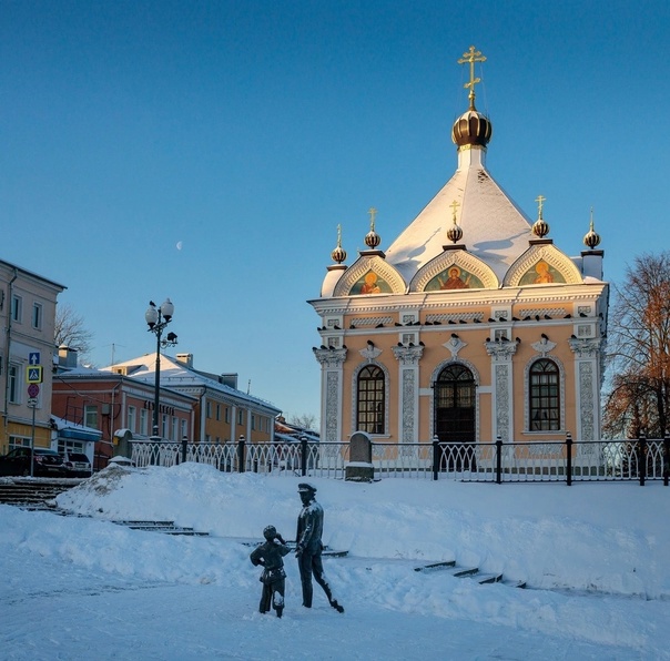 Вечера на хуторе или меркантильные женщины.