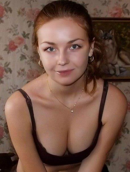 Девушки в естественной среде обитания. Часть 8
