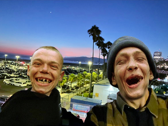 Фотожаба. Нифига себе!
