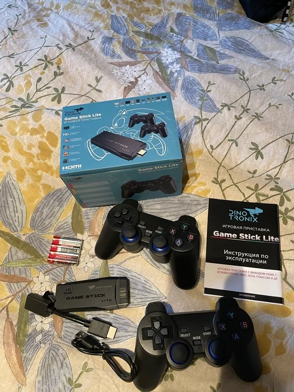 Dandy, Sega и PlayStation 0.5 в одном флаконе!