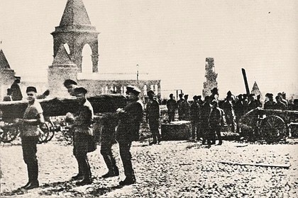 Жизнь Ленина в 35 фотографиях