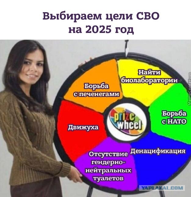 Reuters: Путин считает, что основные цели РФ в конфликте на Украине достигнуты