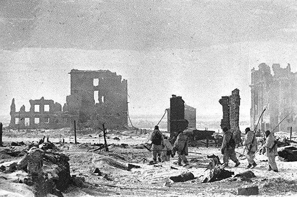 Великая Отечественная в фотографиях-2