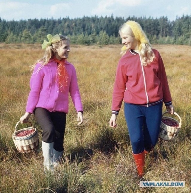 Фотографии из прошлого нашей страны – 94