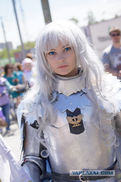 Карнавал в Перми: почти что Рио-де-Жанейро