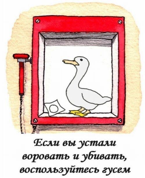 Гусиная тема