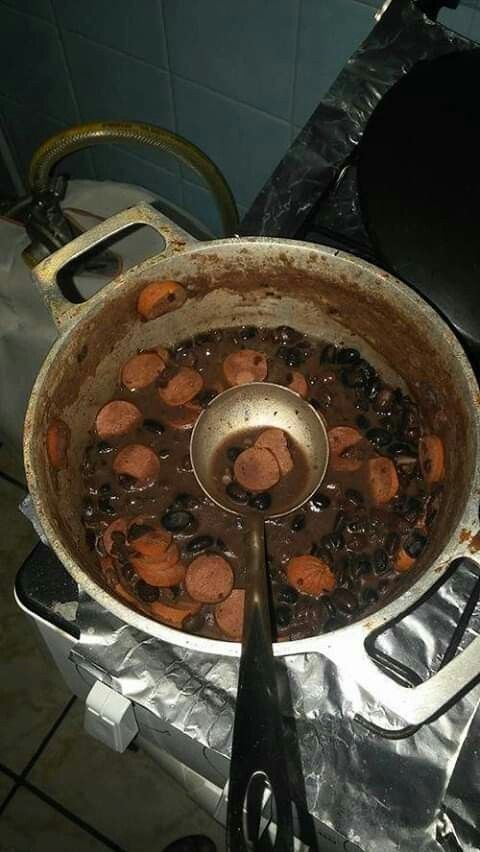 Время обедать.