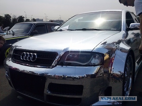 Автоэкзотика 2013г.