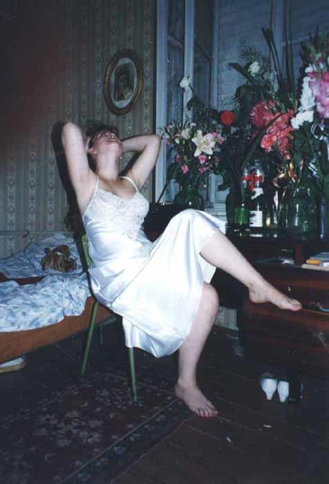 Девчата из 90-х и 00-х