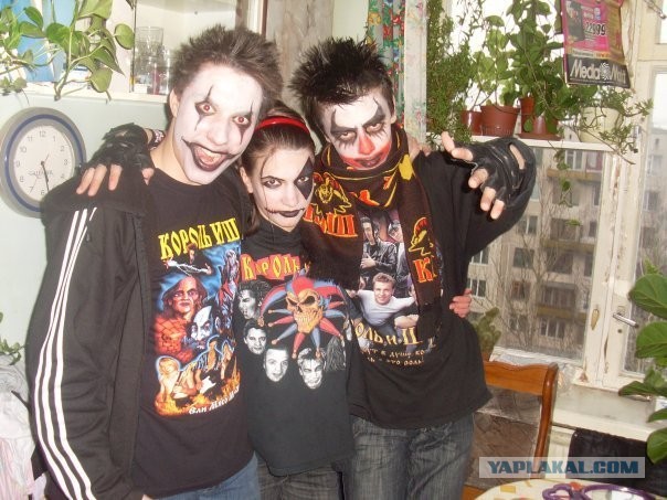 Скончался солист «Короля и шута»