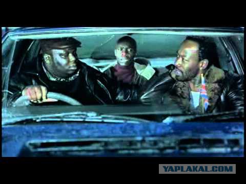 Альтернативный выезд с парковки...