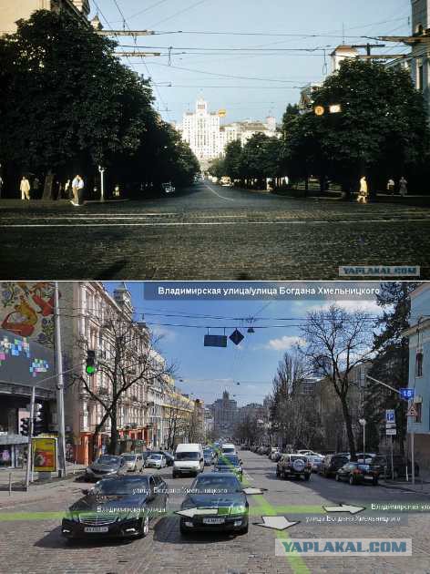 Советские фотографии Джона Шульца