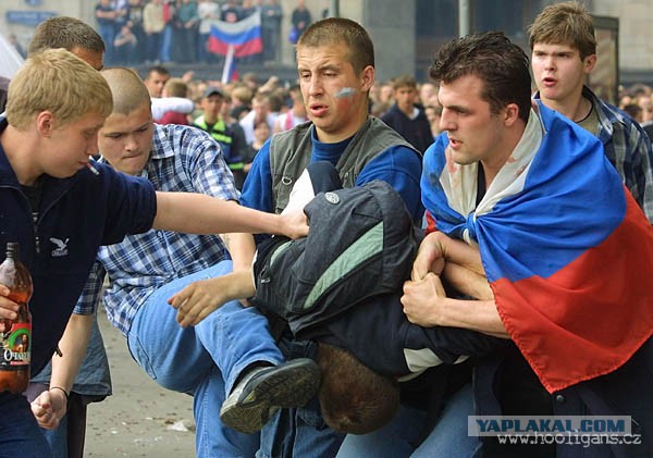 За линией фронта