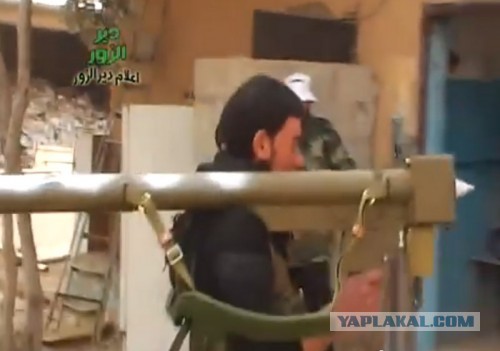 Как сбивают вертолёты