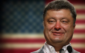 Господа Яповчане-Фотошопперы для вас - Порошенко