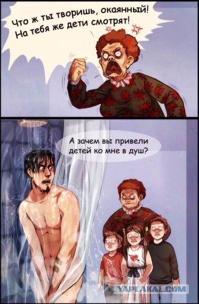 Немного смешных картинок из сети