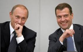 Странные вещи творятся в России.