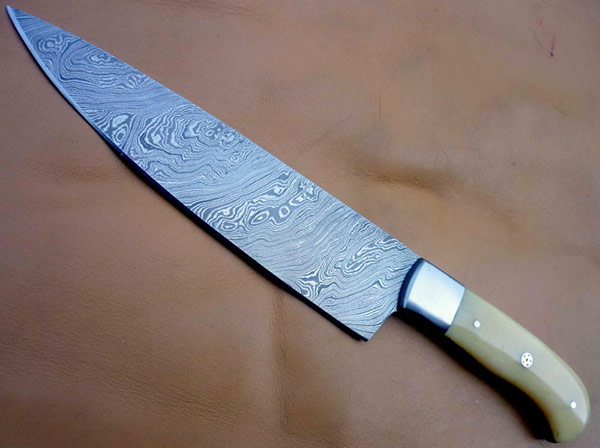 Нормальный кухонный нож