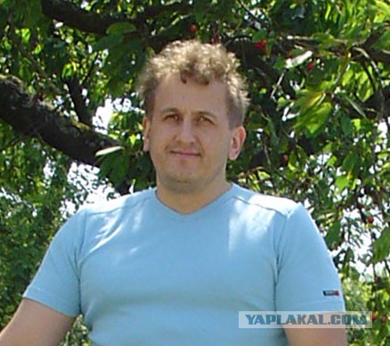 Мужская половина ЯПа