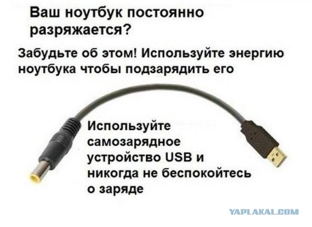 Создаём вечный двигатель