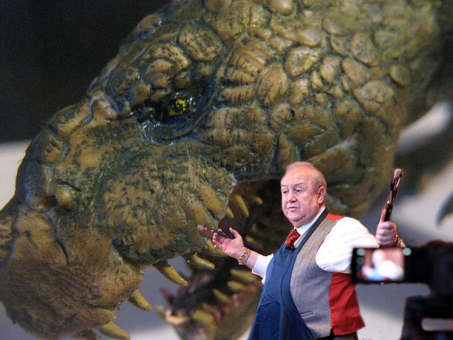 T-ReX